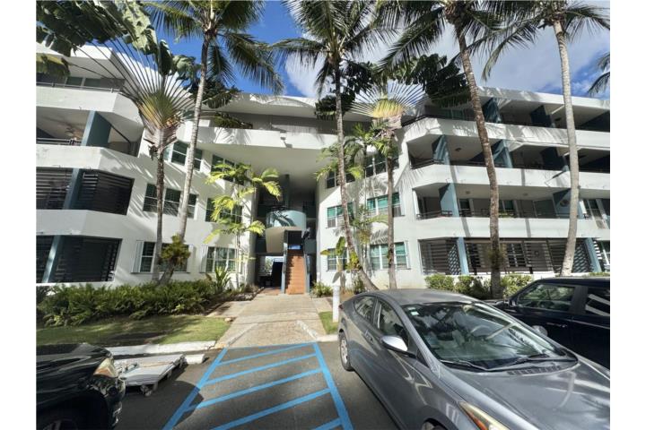 Condominio-Jardines De Montehiedra Jardines de Montehiedra Garden sin escaleras Apartamento/WalkUp en San Juan - Río Piedras