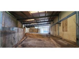 **3,000 p/c Almacen Industrial**