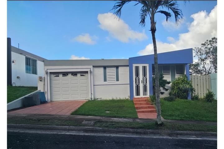 Urbanizacion-El Encanto Urb.El Encanto Piscina Casa en Juncos