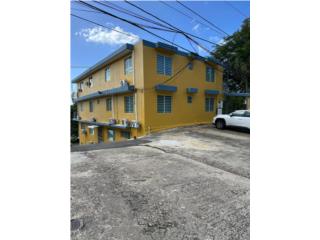 Apts de 1 cto con aire 