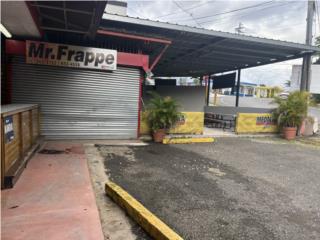 Espacios comerciales Balboa