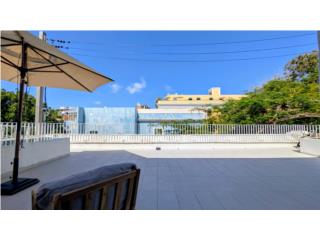 Tropical Living in the Heart of Old San Juan