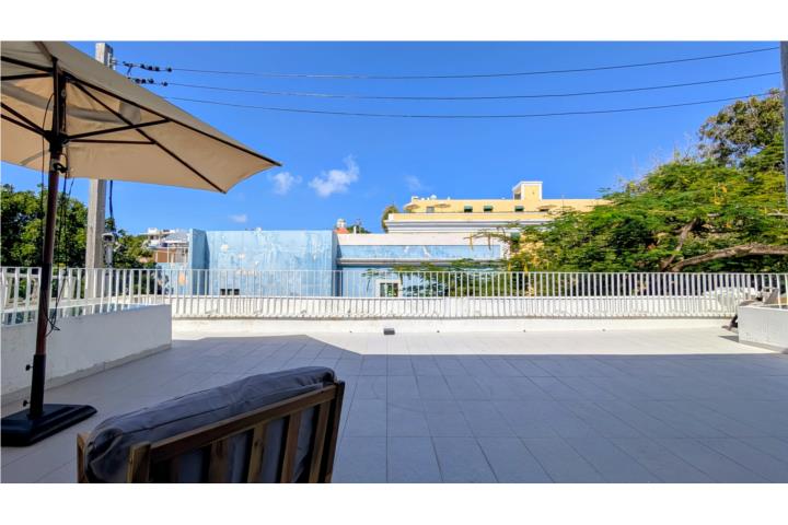 Barrio-Viejo San Juan -Zona Historica Tropical Living in the Heart of Old San Juan Apartamento en San Juan - Viejo SJ