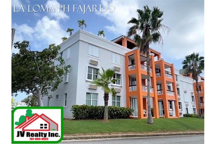 Condominio-La Loma En Fajardo Cond. LA LOMA Garden 3hab-2b Equipado Apartamento en Fajardo