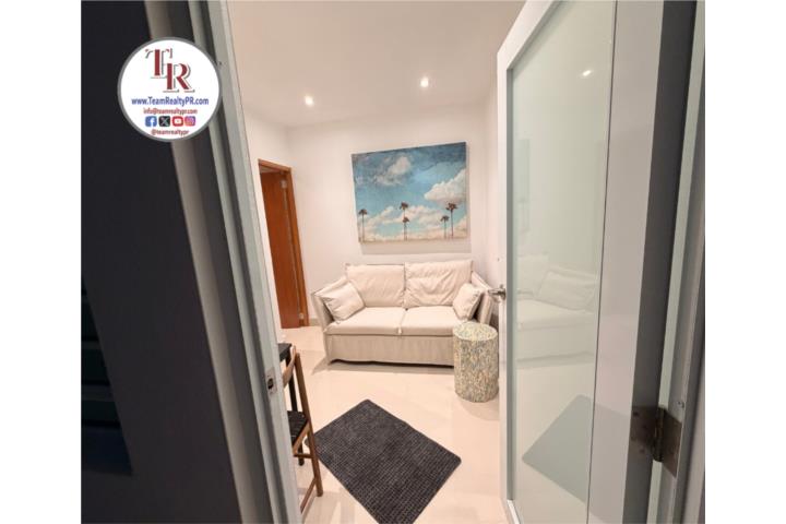 Urbanizacion-Ocean Park ¡APARTAMENTO tipo estudio en Ocean Park! Apartamento en San Juan - Condado-Miramar