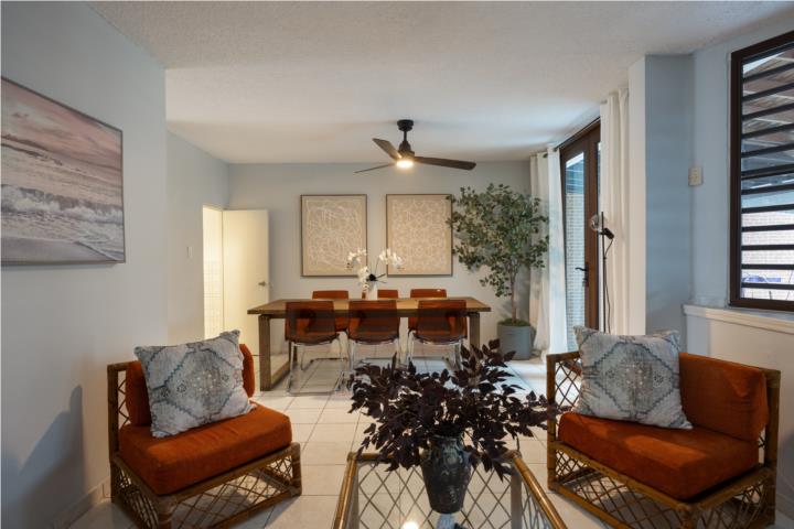 Urbanizacion-Vista Azul 3BR Townhouse Walking Distance to Beach Casa en Rincón