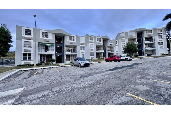 Condominio-Villas del Sol Cond. Villas del Sol Apartamento en Lajas