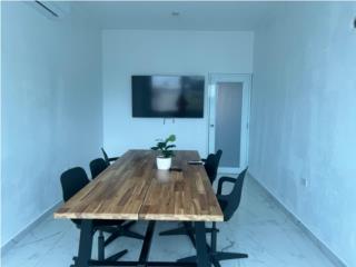 Espacio de oficina remodelada