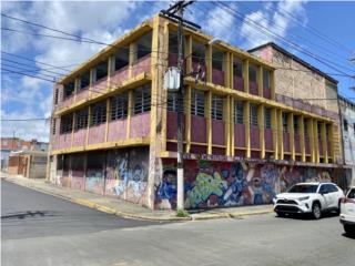 Ave. Eduardo Conde, Bario Palmera, Santurce