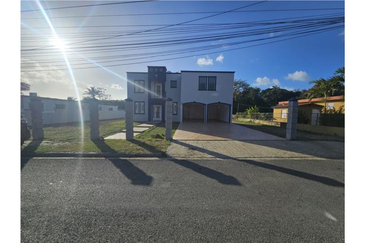 Barrio-Carreras Hermosa propiedad Bo. Carreras en Añasco Casa en Añasco