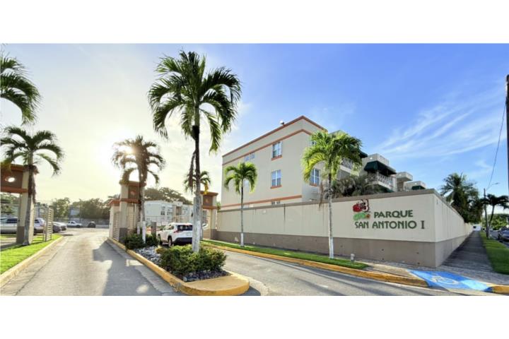 PARQUE SAN ANTONIO 1, APT 503 PARA ALQUILER