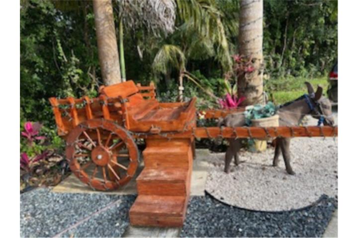 Barrio-Cibao Casa de campo La Carreta frente al Lago Casa en San Sebastián