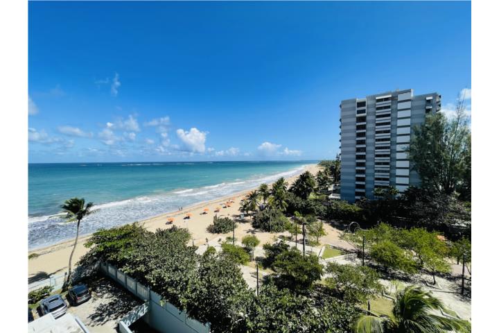 Cond. Las Olas / Vista al Mar
