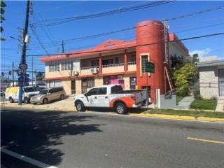 Puerto Rico - Bienes Raices Alquiler Largo PlazoEdificio Micheo Carr #2, local disponible  Puerto Rico