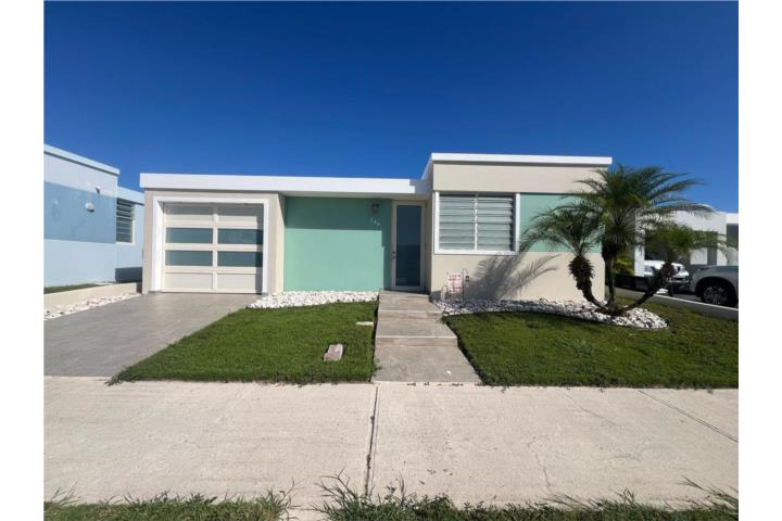 URB. PALACIOS DEL SOL - HUMACAO