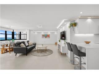 CONDADO | Newly Remodeled w/Ocean View