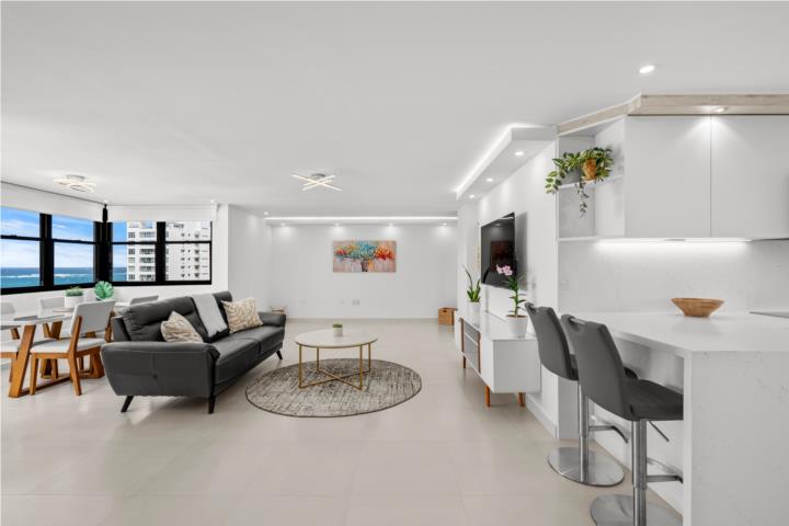 CONDADO | Newly Remodeled w/Ocean View