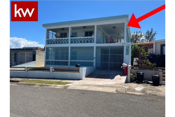 Urbanizacion-Mar Azul URB. MAR AZUL CASA EN HATILLO Apartamento en Hatillo