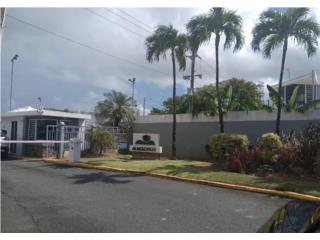 Apto/Studio con A/C, amueblado y equipado