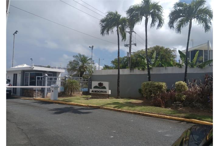 Apto/Studio con A/C, amueblado y equipado