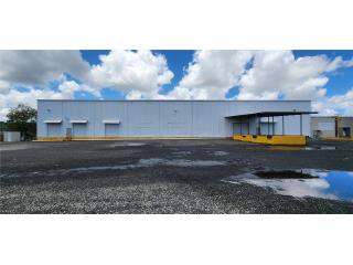 **20,000 p/c Almacen 8 Loading Docks**