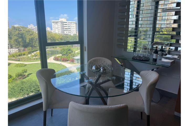 Furnished - Full Generator - Park views
