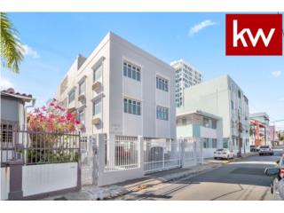 COND. PORTAL DE MIRAMAR, APARTAMENTO EN SAN JUAN