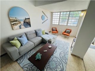 URB. BRISAS DEL MAR AMUEBLADA