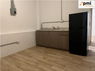 Apartamento, 2 Cuartos 1 baño
