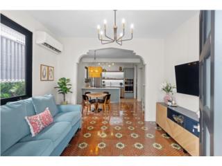 Casa Boho-Chic- Santurce