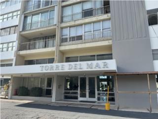 Apto. alquiler, 1-1, Cond. Torre del Mar, 