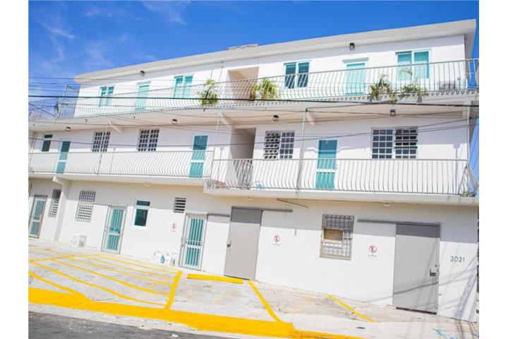 Barrio-Santurce Apartamento remodelado! Apartamento en San Juan - Santurce