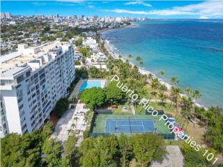 Park Boulevard, 1 bdr, ocean view