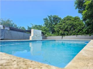 Pet friendly and fully furnished
