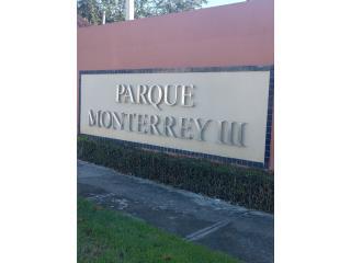 Parque Monterrey III - Apartamento equipado