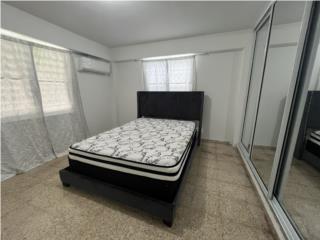 Apartamento amueblado 