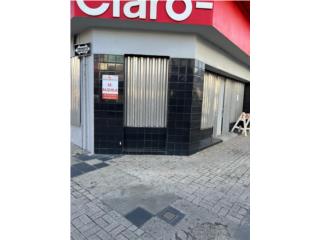 Mejor esquina en avenida principal