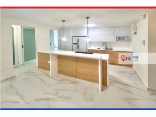 Piso 3 Remodelado con Sistema de Bateras