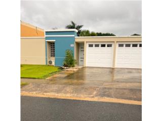 Urb. Los Montes, Dorado, PR. 