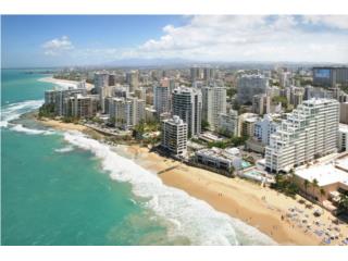 Condado, Acquamarina Furnished 2-Story Condo