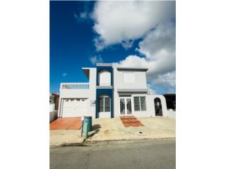 ALQUILADO !! Urb Villa Humacao, 2do Nivel 1h-1b