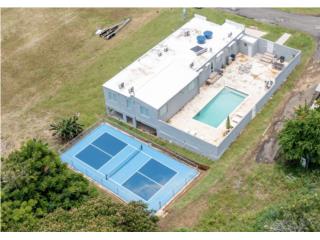 PICKLEBALL RETREAT / FAJARDO