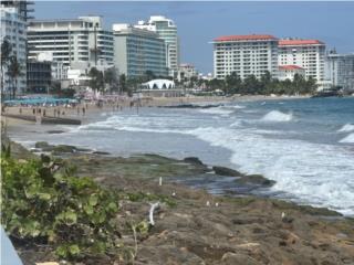 Tu escape urbano cerca del mar en Condado!