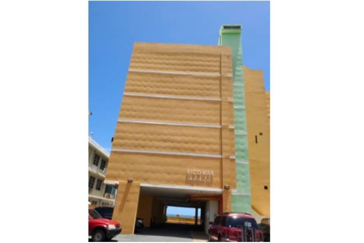 Condominio-Ricomar Fully furnished RICOMAR Condominium Apartamento en Carolina - Isla Verde