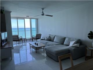 Alquiler Condominio Las Gaviotas Luxury Beach front. 2 parkings  Carolina - Isla Verde