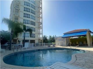 Ocean Front Apartment in Rincon 