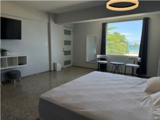 Large Renovated Studio with Ocean View
