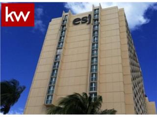 COND. ESJ TOWERS, APARTAMENTO EN CAROLINA