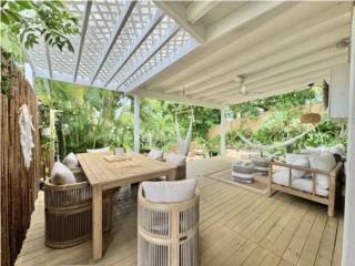 Charming 1-bed 1-bath Private Home
