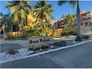 Alquiler Cond. Gold Villas 3/2 $1,850